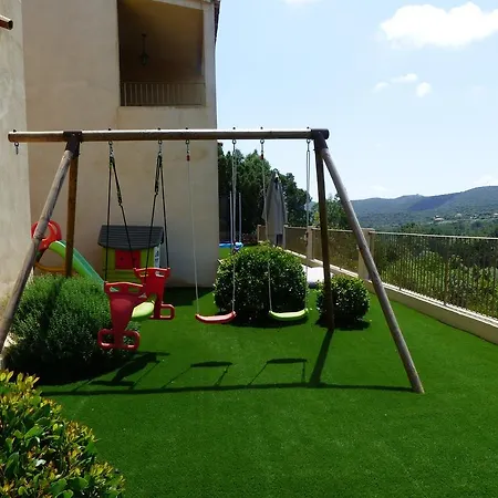 Fiori Di Santa Giulia Feriepark Porto-Vecchio (Corsica)