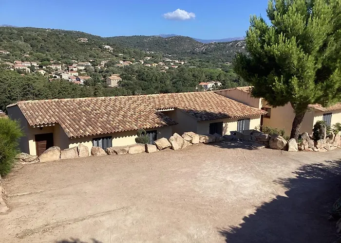 Fiori Di Santa Giulia Vakantiepark Porto-Vecchio (Corsica)