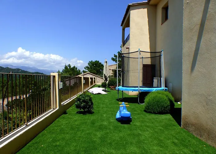 Vakantiepark Fiori Di Santa Giulia Porto-Vecchio (Corsica)