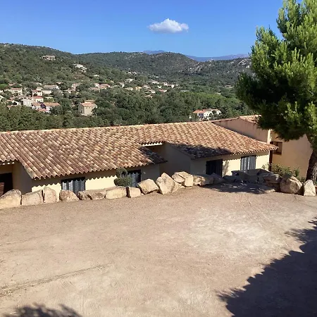 Fiori Di Santa Giulia Semesterpark Porto-Vecchio (Corsica)