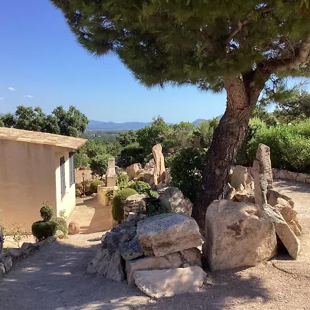 Fiori Di Santa Giulia Parco vacanze Porto Vecchio