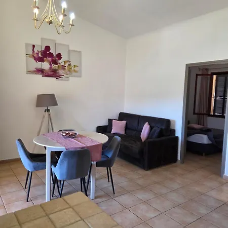 Fiori Di Santa Giulia 3* Porto-Vecchio (Corsica)