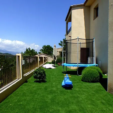 Holiday park Fiori Di Santa Giulia Porto-Vecchio (Corsica)