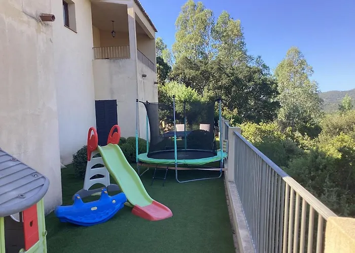 Fiori Di Santa Giulia Porto-Vecchio (Corsica)