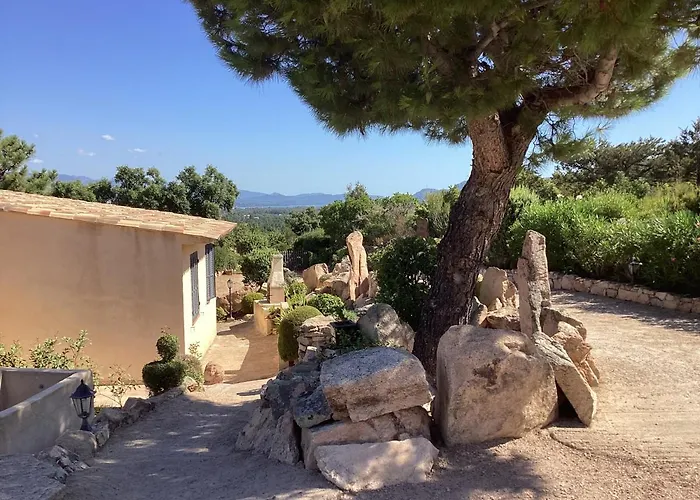 Fiori Di Santa Giulia Semesterpark Porto-Vecchio (Corsica)