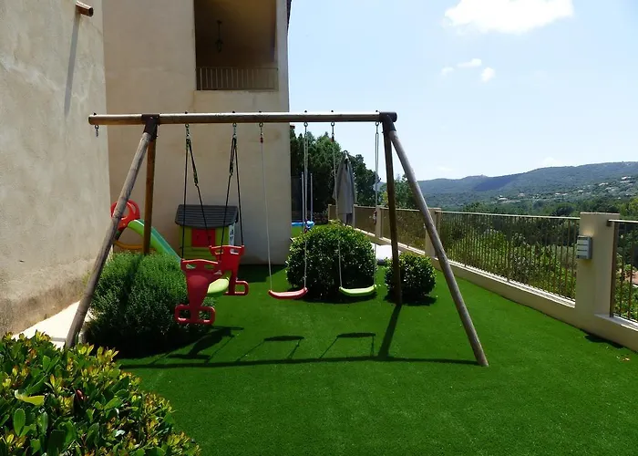 Fiori Di Santa Giulia Aldeamento Turístico Porto-Vecchio (Corsica)